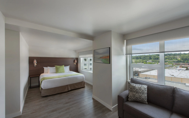 photo 4 of Hotel Interurban Seattle Airport SeaTac