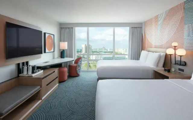 photo 4 of Hotel Landy Orlando Universal Blvd., a Tribute Portfolio Hotel