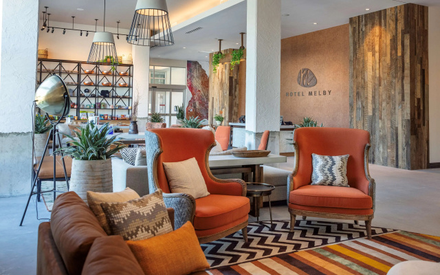 photo 2 of Hotel Melby Downtown Melbourne, Tapestry Collection by Hilton