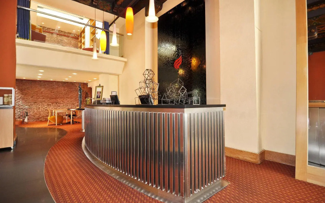 photo 2 of Hotel Metropolis
