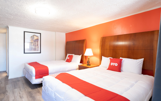 photo 2 of Hotel O Atlanta Airport Jonesboro/Morrow I-75