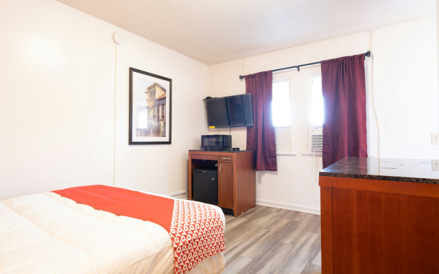 photo 3 of Hotel O Atlanta Airport Jonesboro/Morrow I-75