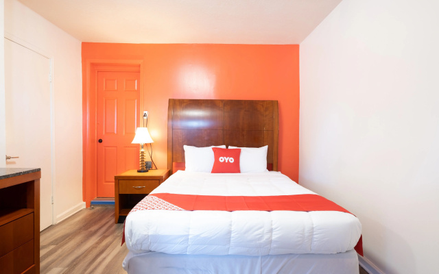 photo 4 of Hotel O Atlanta Airport Jonesboro/Morrow I-75