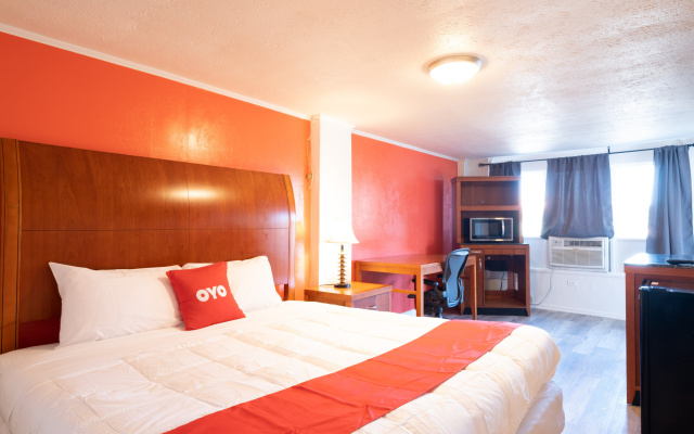 photo 5 of Hotel O Atlanta Airport Jonesboro/Morrow I-75