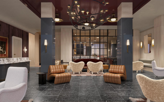 photo 2 of On Rivington Hotel