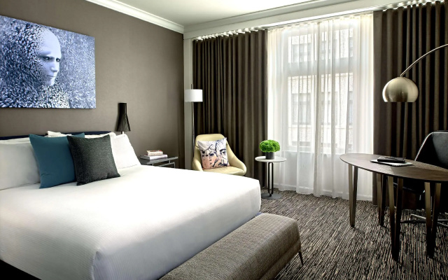 photo 2 of Zelos San Francisco Hotel