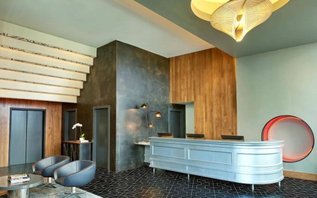 photo 3 of Zelos San Francisco Hotel