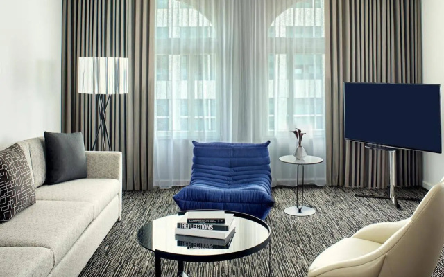 photo 5 of Zelos San Francisco Hotel
