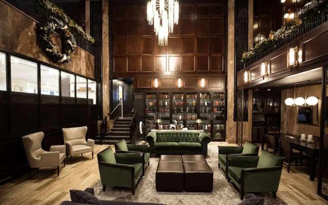 photo 2 of Hotel Phillips Kansas City, Curio Collection by Hilton