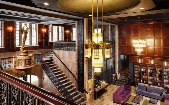 photo 2 of Hotel Phillips Kansas City Curio Collection by Hilton