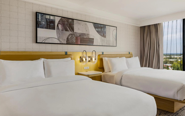 photo 5 of Delta Hotels by Marriott Nashville Airport