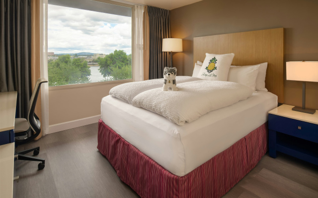 photo 3 of Staypineapple, Hotel Rose, Downtown Portland