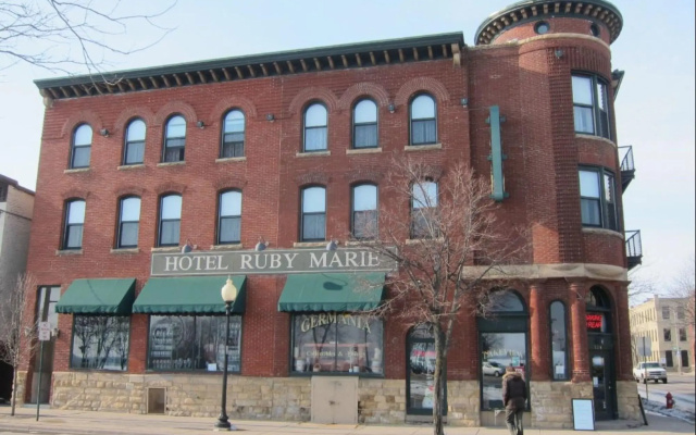 photo 4 of Hotel Ruby Marie