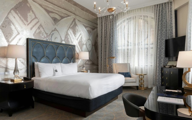 photo 2 of Hotel Saint Louis, Autograph Collection