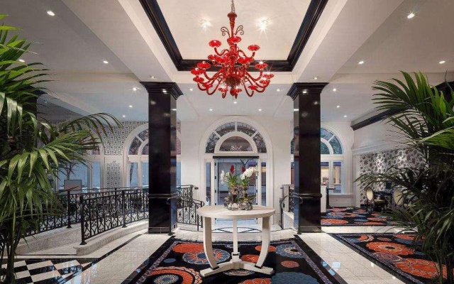 photo 2 of Hotel Shattuck Plaza