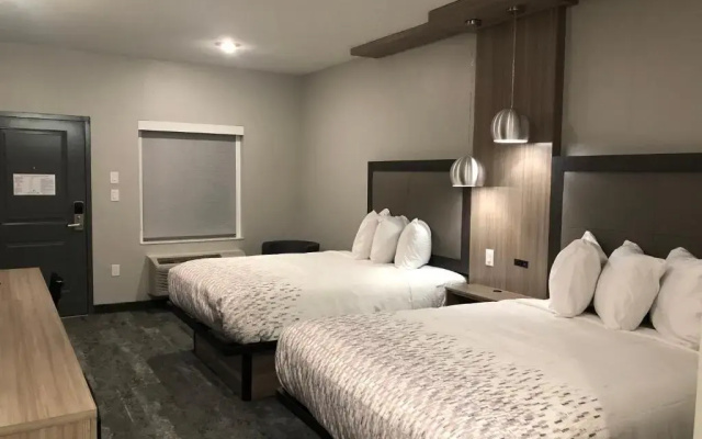 photo 3 of Hotel Solara I-45  Hobby Airport Houston