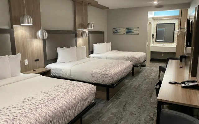 photo 5 of Hotel Solara I-45  Hobby Airport Houston