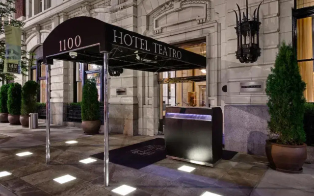 photo 2 of Hotel Teatro