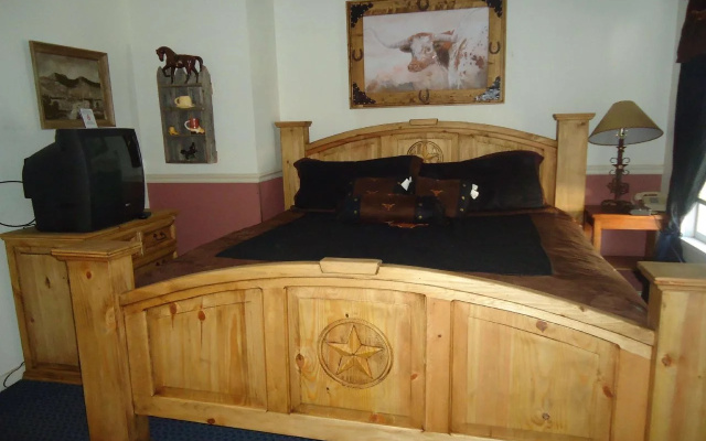 photo 4 of Hotel Texas Fort Worth