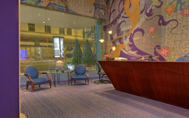 photo 2 of Hotel Triton Union Square San Francisco