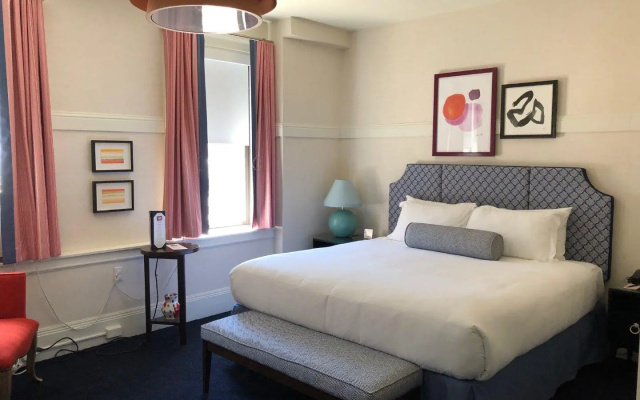 photo 4 of Hotel Triton Union Square San Francisco