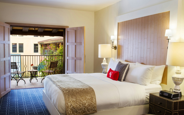 photo 4 of Hotel Valencia Santana Row