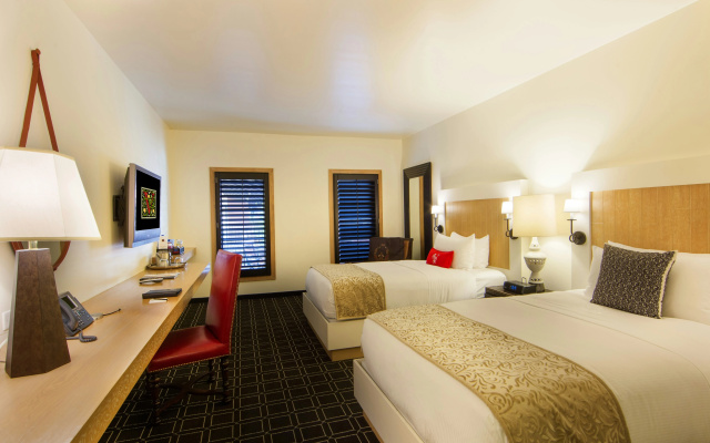 photo 5 of Hotel Valencia Santana Row