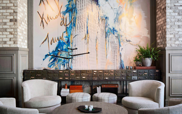 photo 2 of Hotel Zachary Chicago, a Tribute Portfolio Hotel