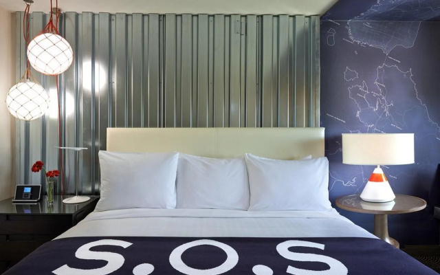 photo 3 of Hotel Zephyr San Francisco