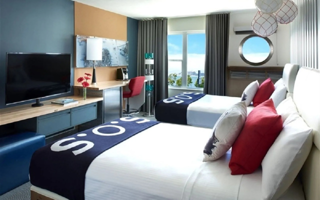photo 4 of Hotel Zephyr San Francisco