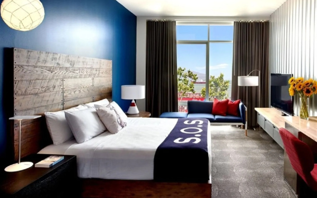 photo 5 of Hotel Zephyr San Francisco