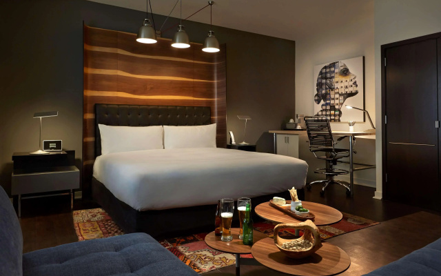 photo 3 of Hotel Zetta San Francisco