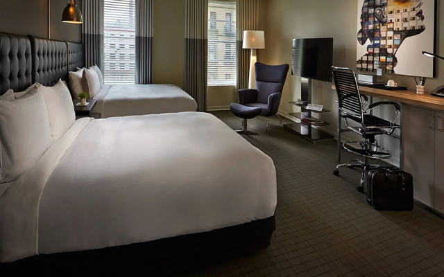 photo 4 of Hotel Zetta San Francisco