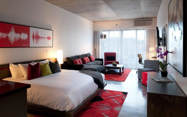 photo 5 of HotelRED