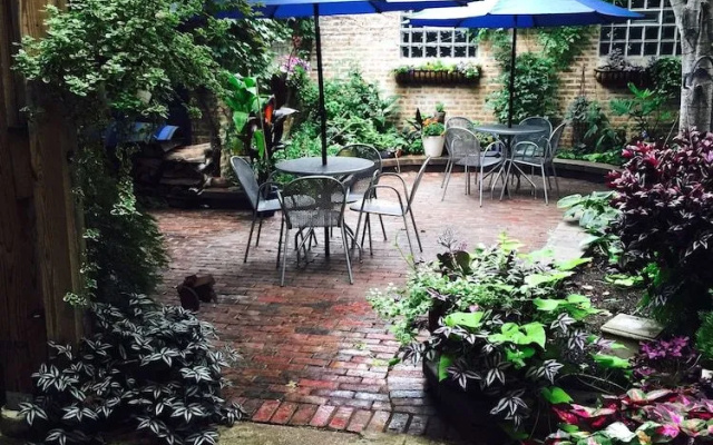 photo 5 of House 5863- Chicago's Premier Bed and Breakfast