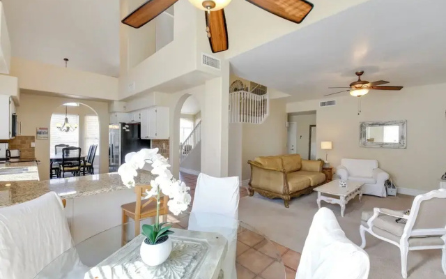 photo 4 of Pool & Spa! Goodyear Home, 1 Mi to Golfing
