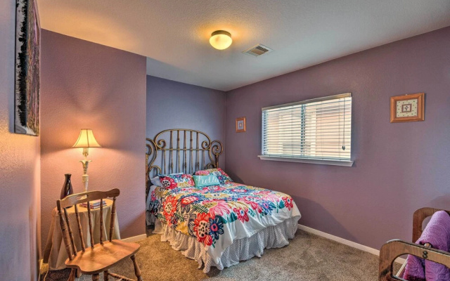 photo 4 of Houston Family Home w/ Yard ~ 8 Mi to NRG Stadium!