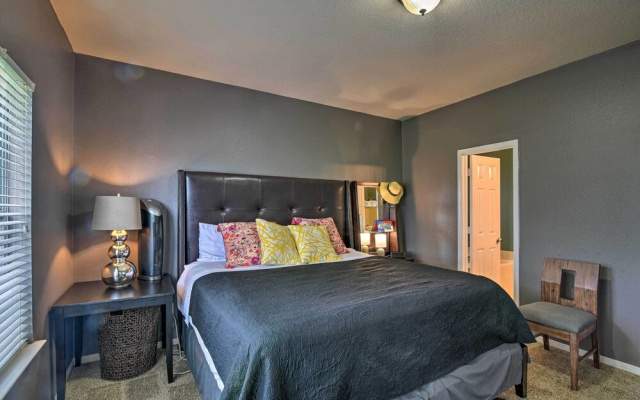 photo 5 of Houston Family Home w/ Yard ~ 8 Mi to NRG Stadium!