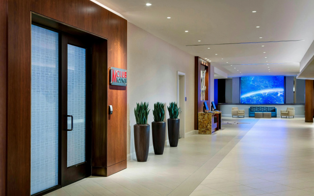 photo 2 of Houston Airport Marriott at George Bush Intercontinental