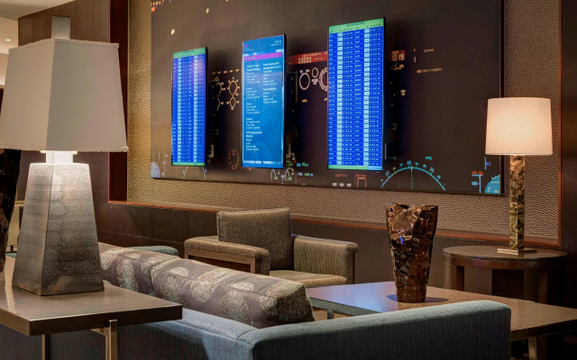 photo 3 of Houston Airport Marriott at George Bush Intercontinental