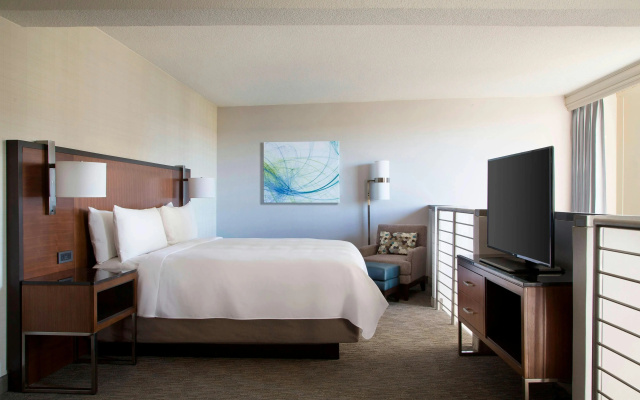 photo 4 of Houston Airport Marriott at George Bush Intercontinental