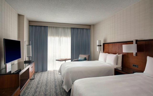 photo 5 of Houston Airport Marriott at George Bush Intercontinental