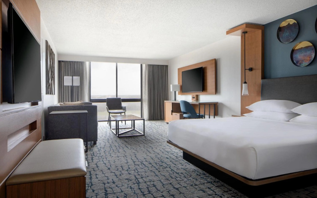 photo 4 of Houston Marriott South at Hobby Airport