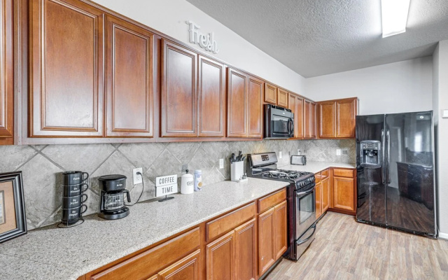 photo 3 of Spacious Houston Home w/ Pool Access, Fenced Yard!