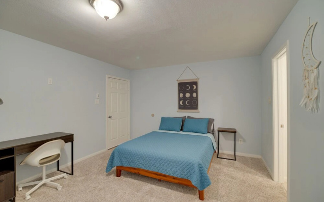 photo 2 of Houston Townhome By George Brown Convention Center