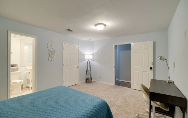 photo 4 of Houston Townhome By George Brown Convention Center