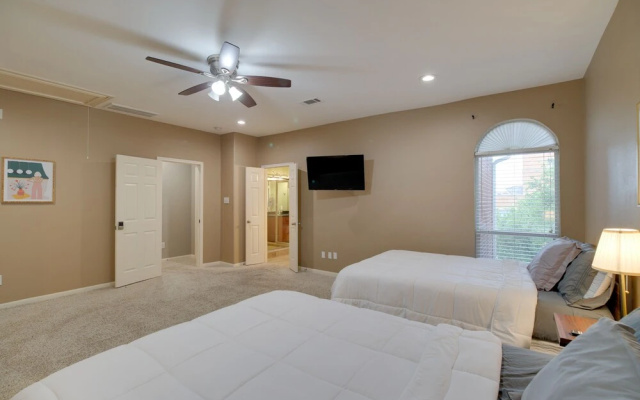 photo 5 of Houston Townhome By George Brown Convention Center