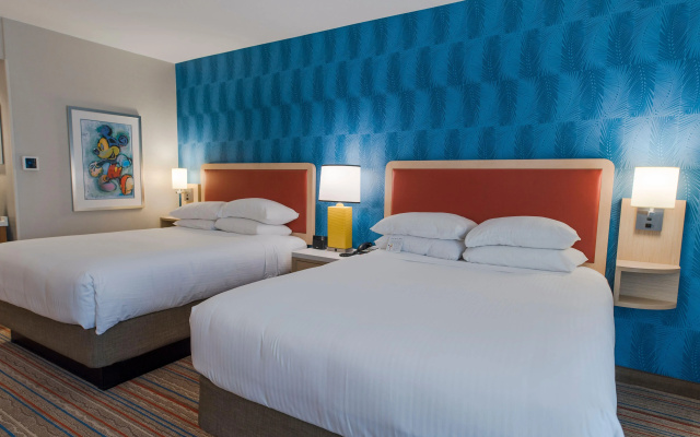 photo 3 of Howard Johnson by Wyndham Anaheim Hotel and Water Playground