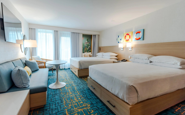 photo 5 of Howard Johnson by Wyndham Anaheim Hotel and Water Playground