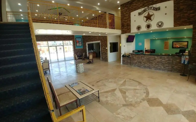 photo 2 of Howard Johnson by Wyndham Pecos
